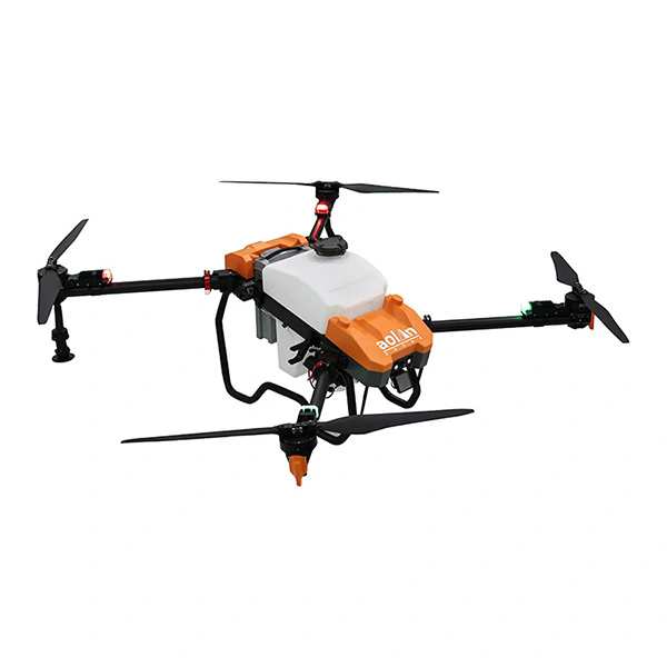 Drone til landbrug: Et moderne værktøj med både effektivitet og præcision
