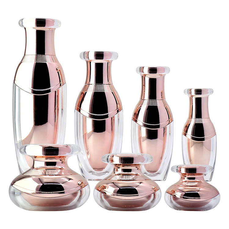 Hvorfor er akrylflasker uundværlige til kosmetik?