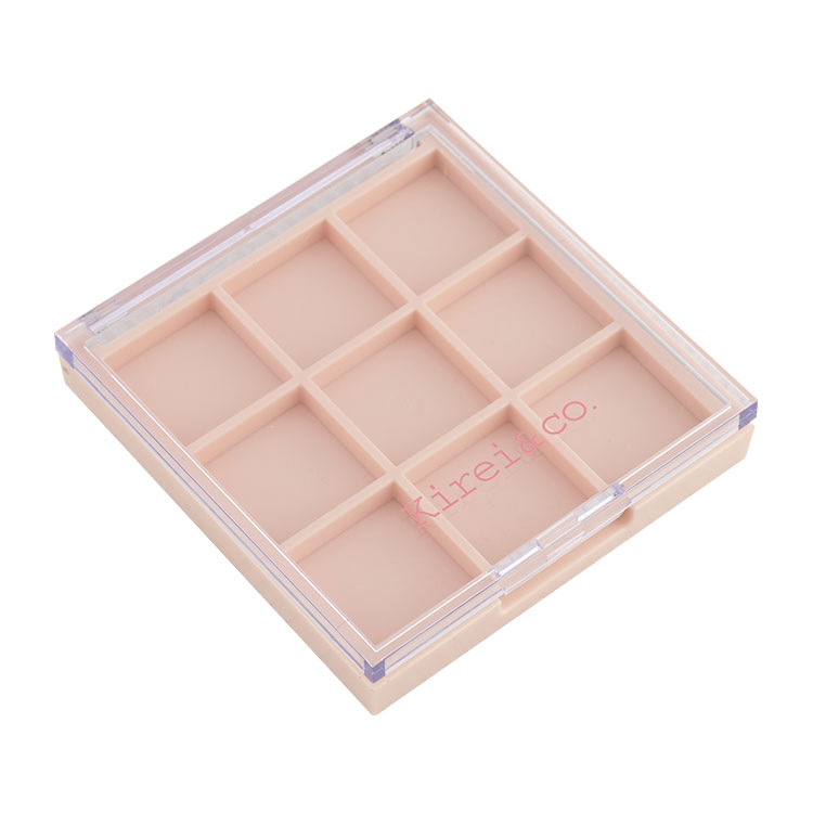 9 Grids Foundation MakeUp Box